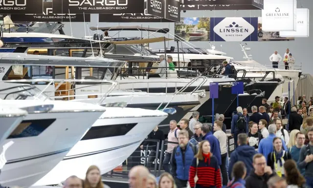 boot Düsseldorf 2027 Reorganises Halls for Over 1,000 Boats