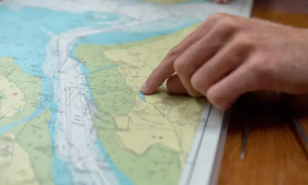 RYA Sets Out Digital-First Navigation and the Continuing Role of Paper Charts