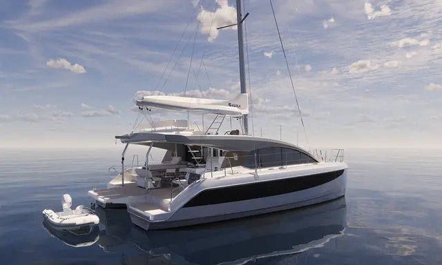 Aquila 45 Sail Set for US Premiere at Annapolis 2026