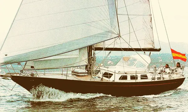 Belliure 40 Brings Classic Spanish Sailing Design to Barcelona Show