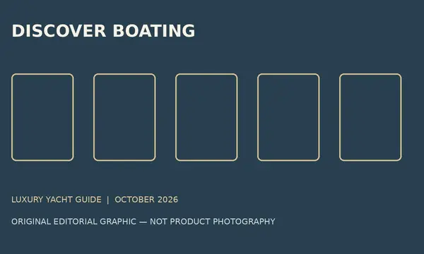 Discover Boating Summit Maps Next Generation of Yacht Buyers