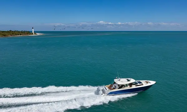 Tiara 56 LS Brings Quad V12 Power and Twin Terraces to 17.12m