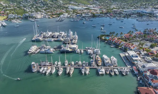 Simpson Bay and Isle de Sol Marinas Hold Blue Flag Status Through 2028