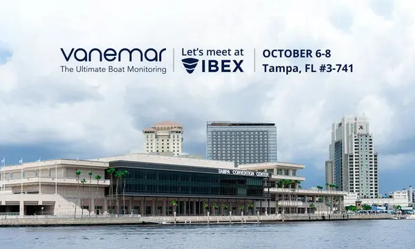Vanemar Brings Wireless Security Cameras and Helm Alerts to IBEX