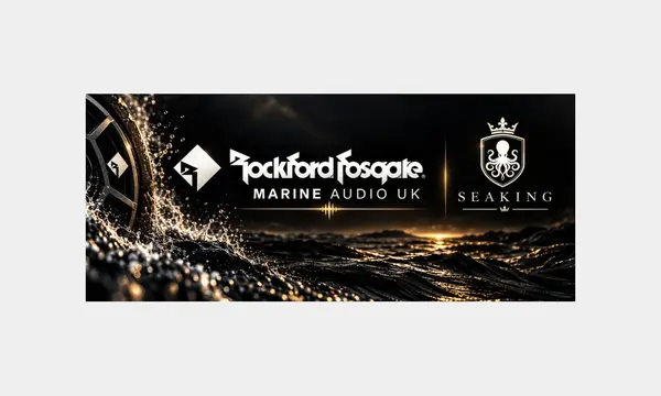 SeaKing Becomes Rockford Marine UK as Audio Distribution Expands