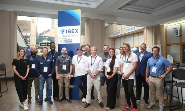 Ten Marine Start-Ups Join Yachting Ventures Pavilion at IBEX 2026