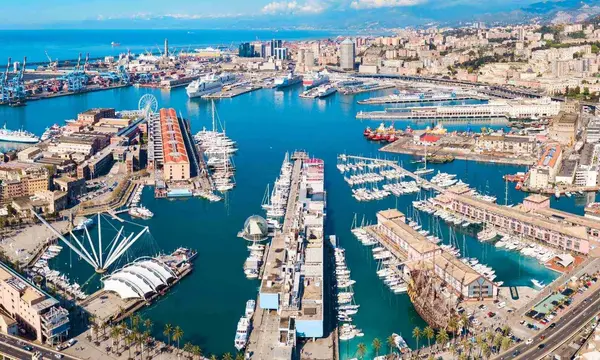 BENETEAU Brings Six LYG-Size Yachts to Genoa 2026