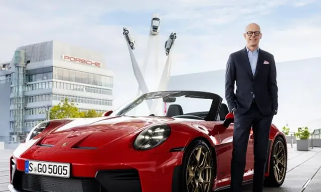 Porsche Outlines 2035 Strategy for More Exclusive Sports Cars