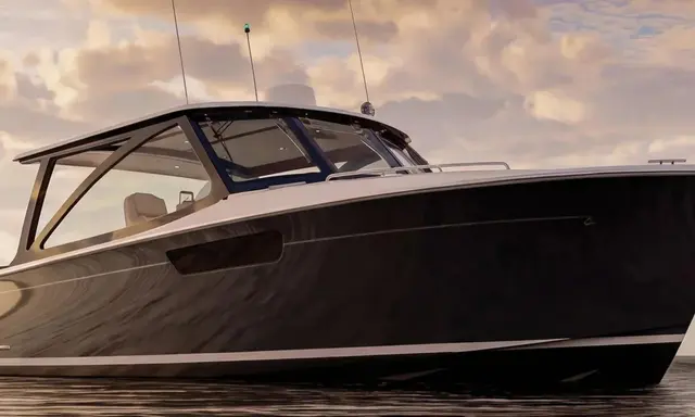 MJM Yachts Introduces 38V as First Model in New V Series