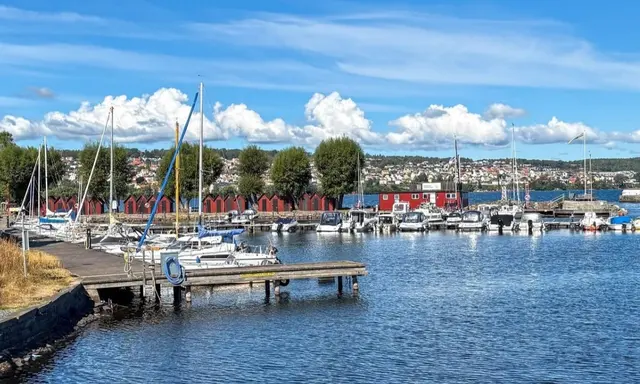 Jönköping Marina Closes for Jetty Rebuild Until Spring 2027