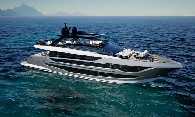 Pearl 100 Hybrid Brings 29m Flagship to Fort Lauderdale 2026