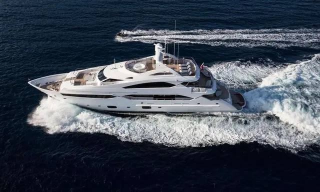 Sunseeker SEA RAIDER V Lists at $9.75m Before FLIBS