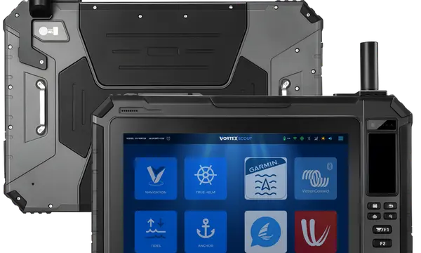 Vortex Marine Launches Scout Portable Yacht Navigator