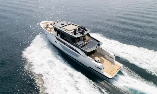 Bluegame BGX63 Adds a 20m Owner-Focused Yacht to Barcelona's Docks