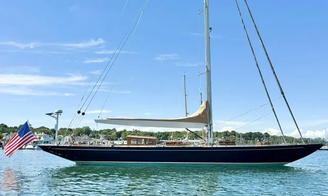 ISABEL 21.64m Olsen Sailing Yacht Joins Market at $1.2m