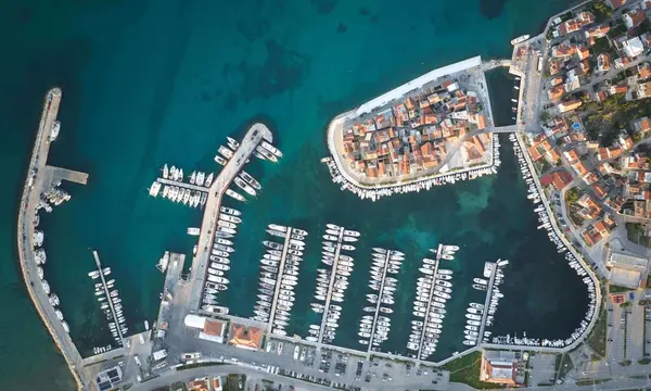 D-Marin Opens New Fuel Station at Croatia's Marina Tribunj