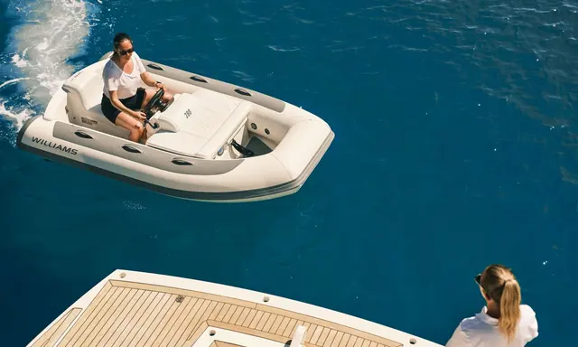 Williams Jet Tenders Takes New TurboJet MX Range to Fort Lauderdale