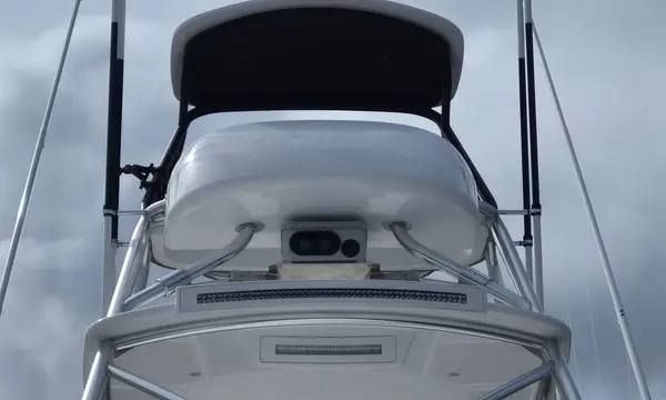 Viking 70 Convertible Trials AI WhaleSpotter Detection System