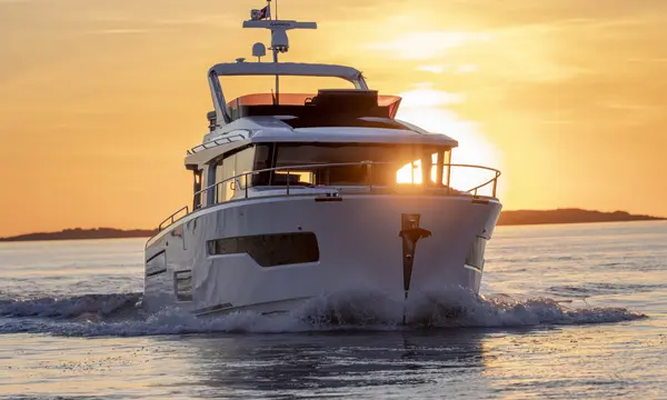 Nimbus 495 Flybridge Heads to Yokohama Boat Fair 2026