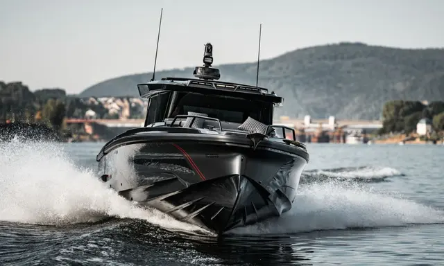 BRABUS Shadow 38 Splits Into 850hp and 1,000hp Versions