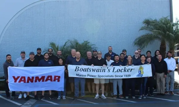 YANMAR Acquires Boatswain’s Locker to Expand West Coast Yacht Support