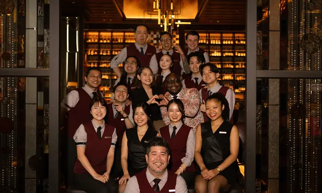Tokyo's VIRTÙ Returns to World's 50 Best Bars at No. 48