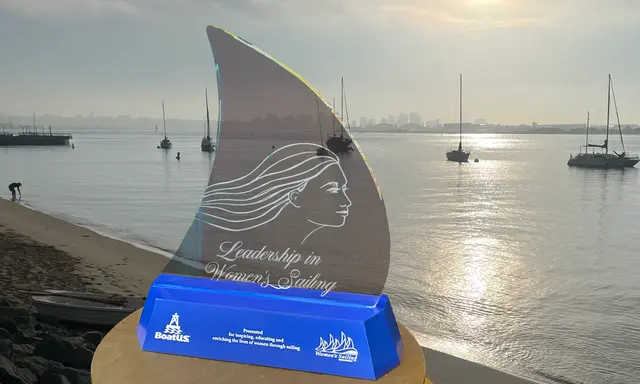 BoatUS and NWSA Open 2027 Women’s Sailing Leadership Nominations