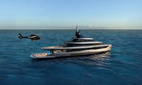 53m Mengi Yay VIRTUS Explorer Offered During Construction