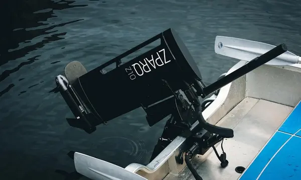 Zparq Z10 10kW Electric Outboard Prepares for UK Sales in 2027