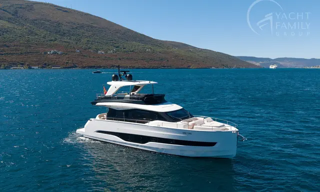 2025 Cranchi Sessantadue 62 Offered in Montenegro for €2.95m