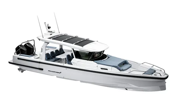 Axopar and BRABUS Marine Set US Premieres for Fort Lauderdale 2026