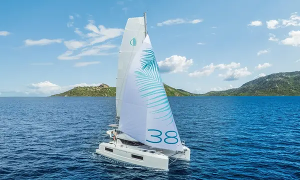 Lagoon 38 Hull 66 Brings Equipped Owner’s Version to Annapolis
