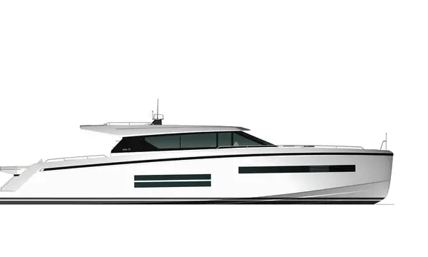 Delta 72 Carbon Cruiser Heads to Fort Lauderdale Boat Show