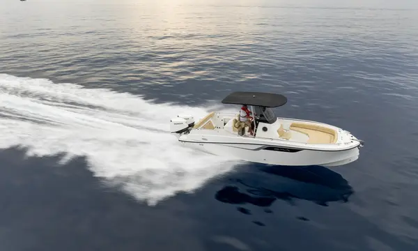 Honda Marine Brings BMA and Highfield Partnerships to Barcelona