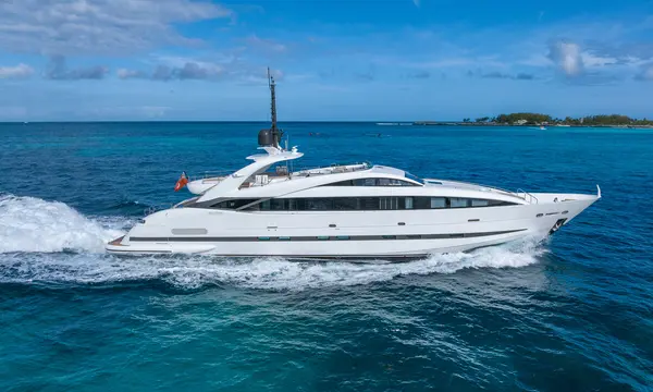 37m ISA BACK 9 AND A HALF Cut to $7.9m After 2024 Refit