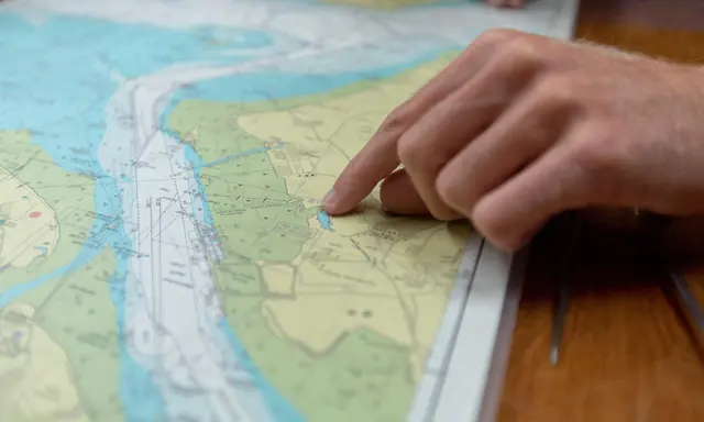 UK Paper-Chart Consultation Keeps Yacht Navigation Backups in Focus