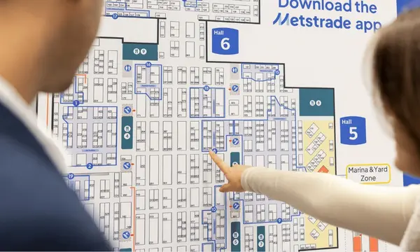 METSTRADE 2026 Free Registration Closes 31 October Ahead of Amsterdam Show