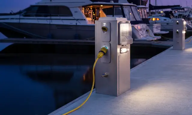 VoltSafe Completes Safety Testing for Prongless Marine Shore Power