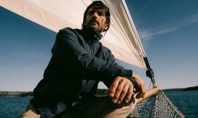 Henri-Lloyd Returns Consort and Jib Designs in Autumn 2026 Collection