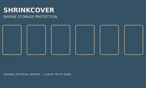Mr. Shrinkwrap Presents ShrinkCover and ShrinkShield Marine Protection