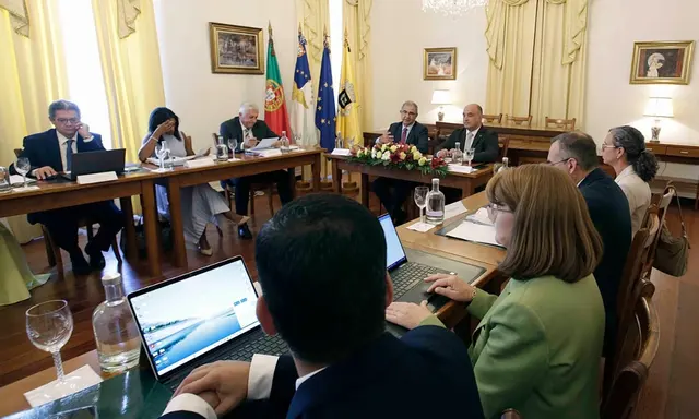 Azores Government Takes Charge of Marina da Barra After Empty Tender
