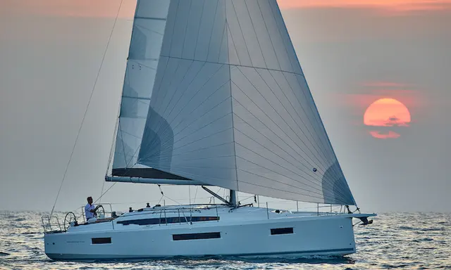 Jeanneau Shows Sun Odyssey 410 and 440 at Sausalito This Weekend
