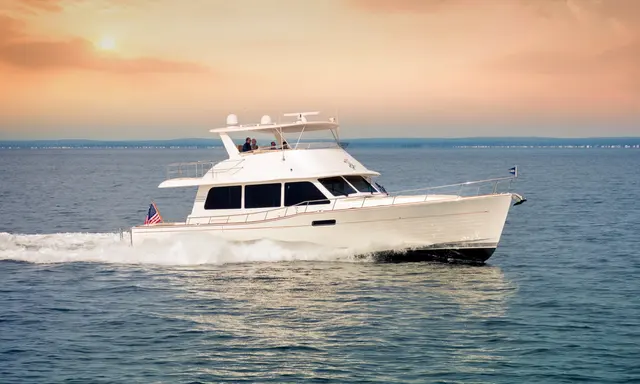 Grand Banks 60: A 20.37m Long-Range Cruiser with Two Personalities