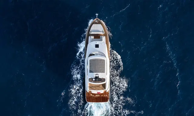 Sirena 60 Revisits the Long-Range Cruiser with Larger Social Spaces