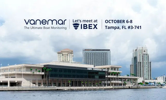 Vanemar Brings Wireless Security Cameras and Helm Alerts to IBEX
