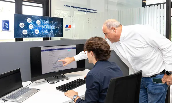 Rolls-Royce Opens Arcola Remote Monitoring Centre for mtu Yacht Systems