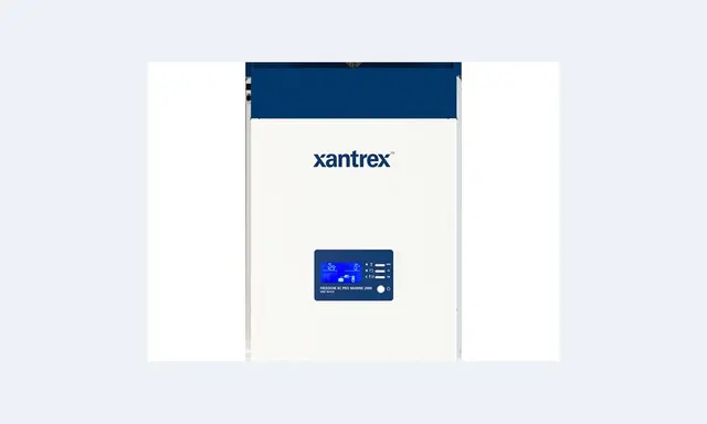 Waytek Adds Xantrex Power Inverters and Chargers to North American Distribution