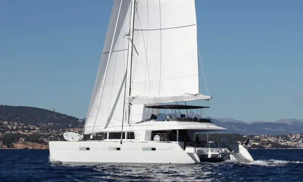 Lagoon 620 LADY M Reduced to €950,000 After 2025 Refit