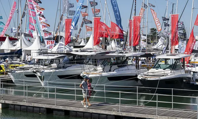 Grand Pavois La Rochelle Closes 2026 with 59,000 Visitors and 500 Boats