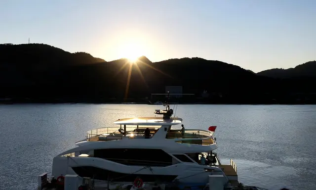 TONJO Brings Integrated Yacht Helm to US Market at IBEX 2026
